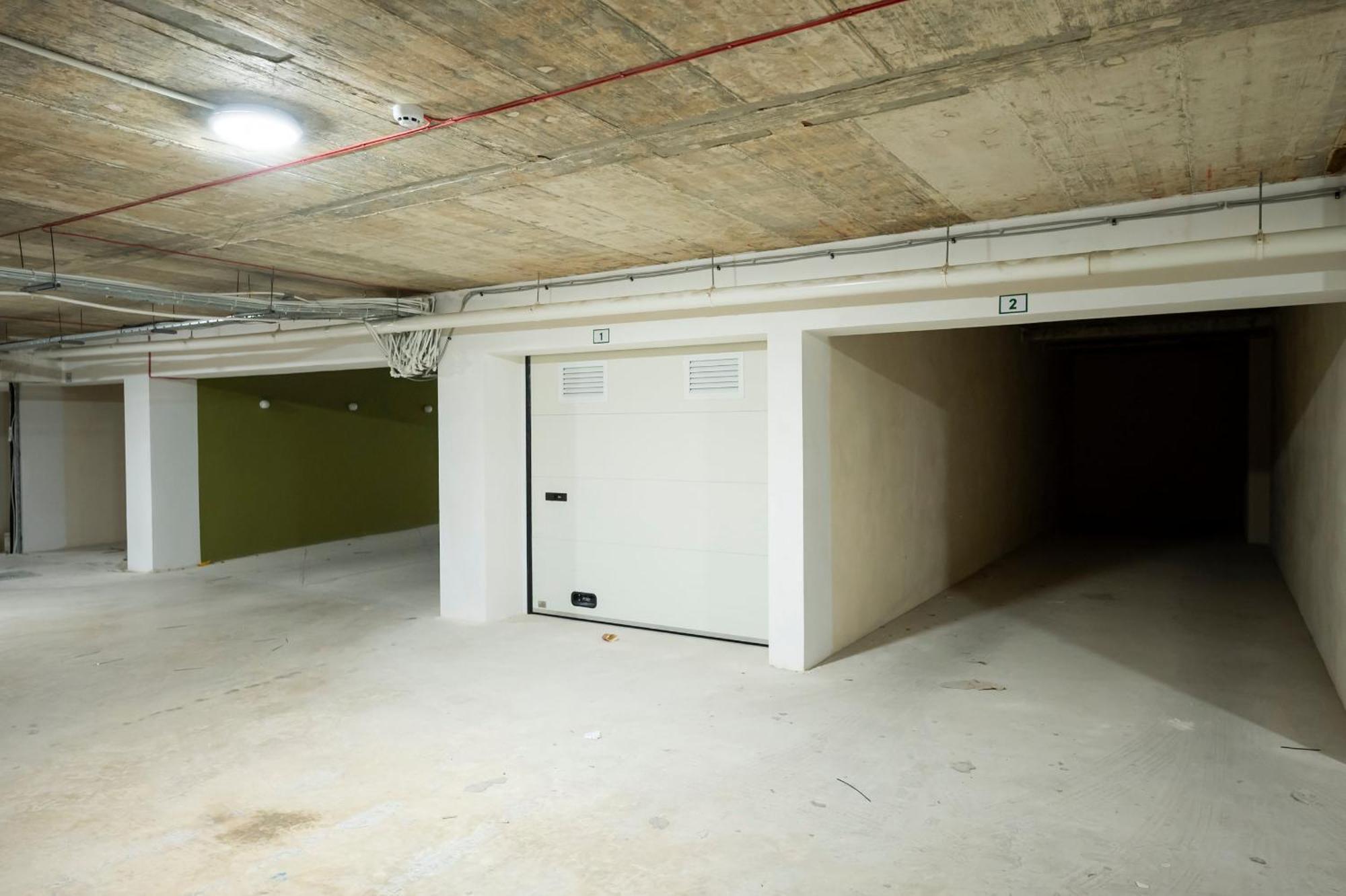 Ferienwohnung Sea View New Penthouse Terrace & Garage Parking St. Paul's Bay Exterior foto