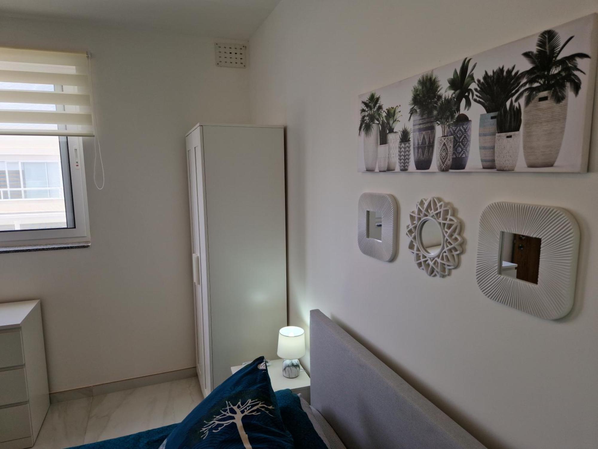 Ferienwohnung Sea View New Penthouse Terrace & Garage Parking St. Paul's Bay Exterior foto